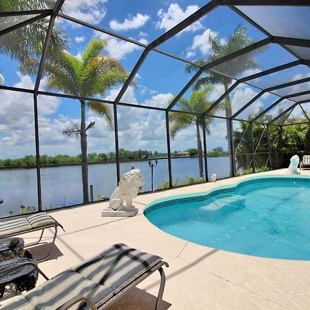Villa Princess Cape Coral Bagian luar foto