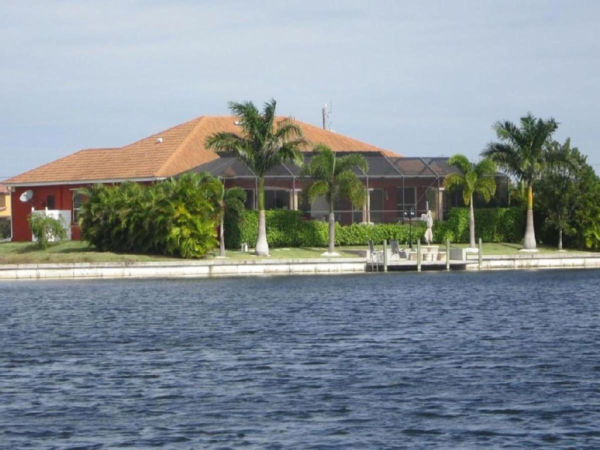 Villa Princess Cape Coral Bagian luar foto