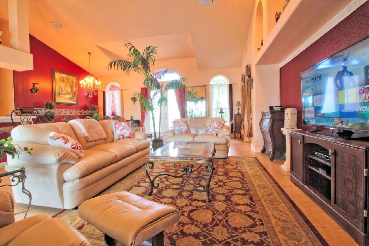 Villa Princess Cape Coral Bagian luar foto