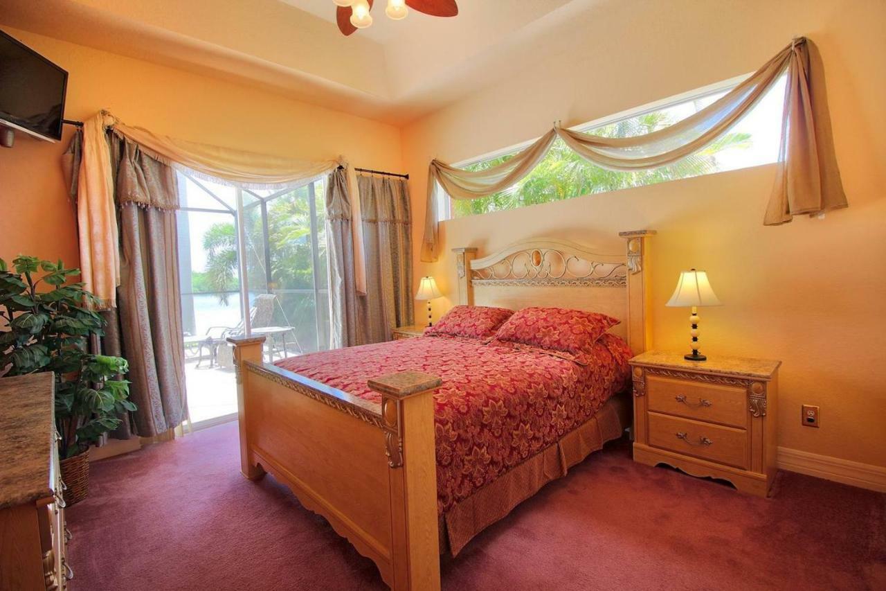 Villa Princess Cape Coral Bagian luar foto