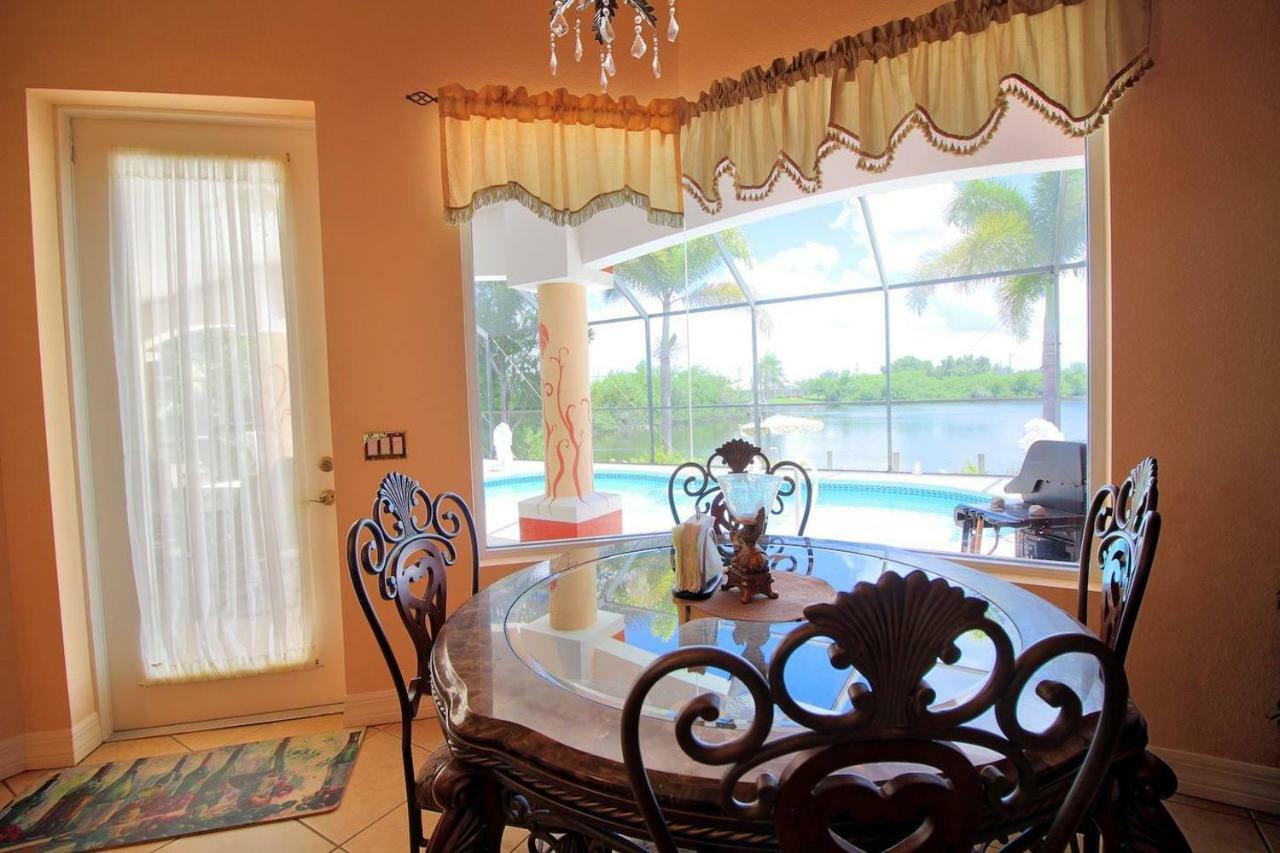 Villa Princess Cape Coral Bagian luar foto