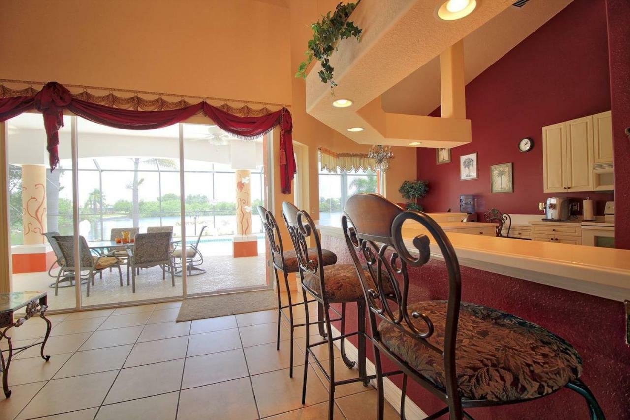 Villa Princess Cape Coral Bagian luar foto