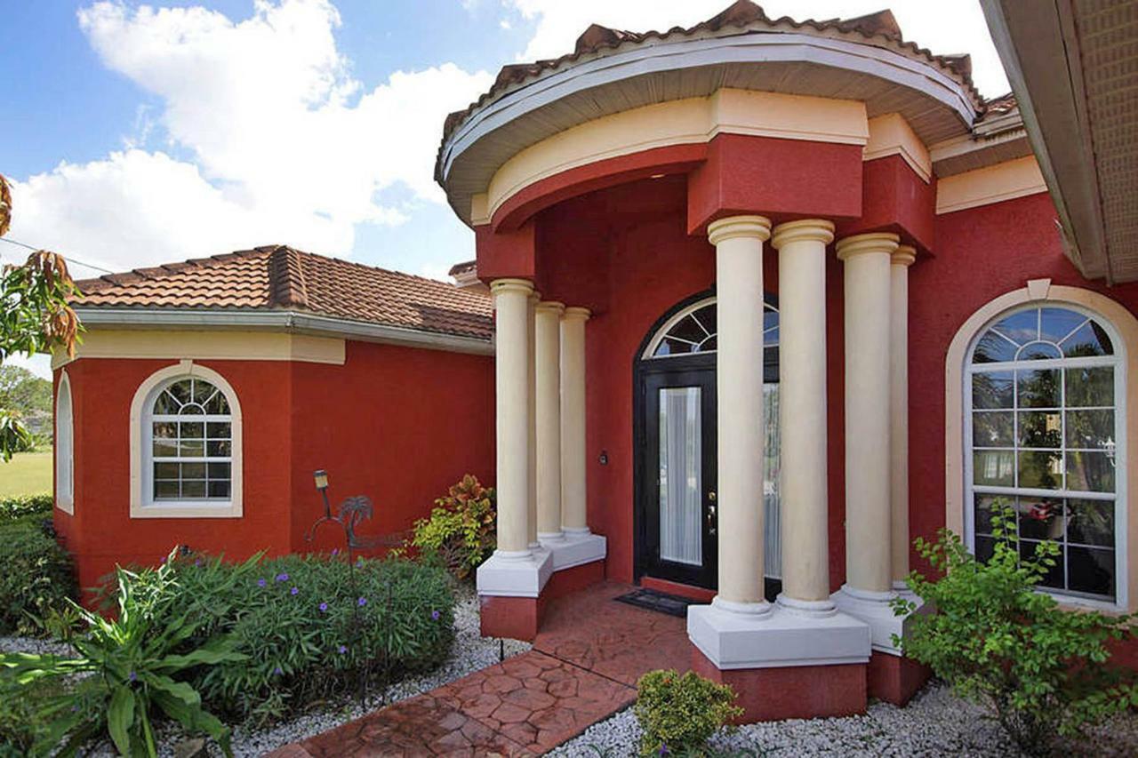 Villa Princess Cape Coral Bagian luar foto