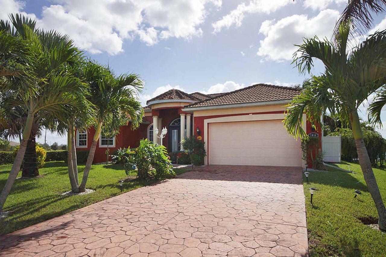 Villa Princess Cape Coral Bagian luar foto