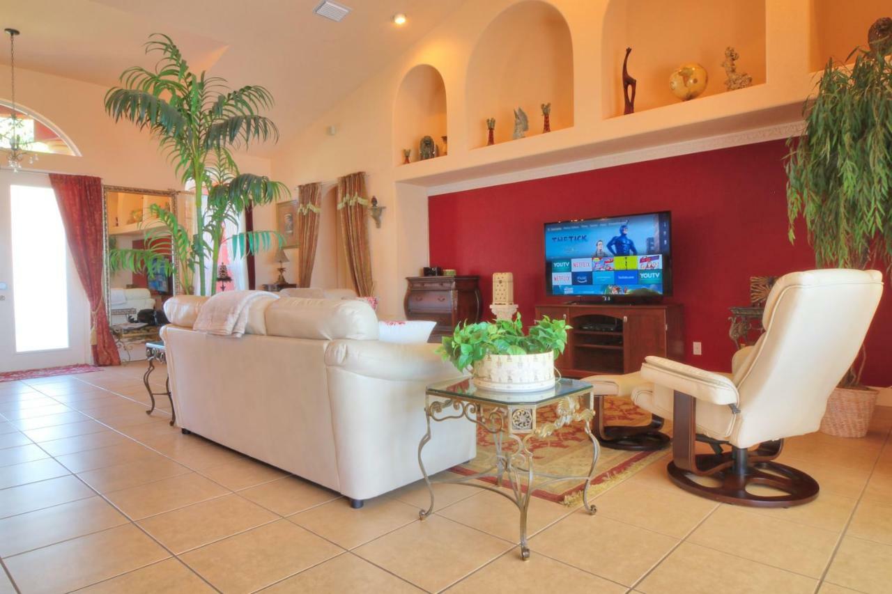 Villa Princess Cape Coral Bagian luar foto