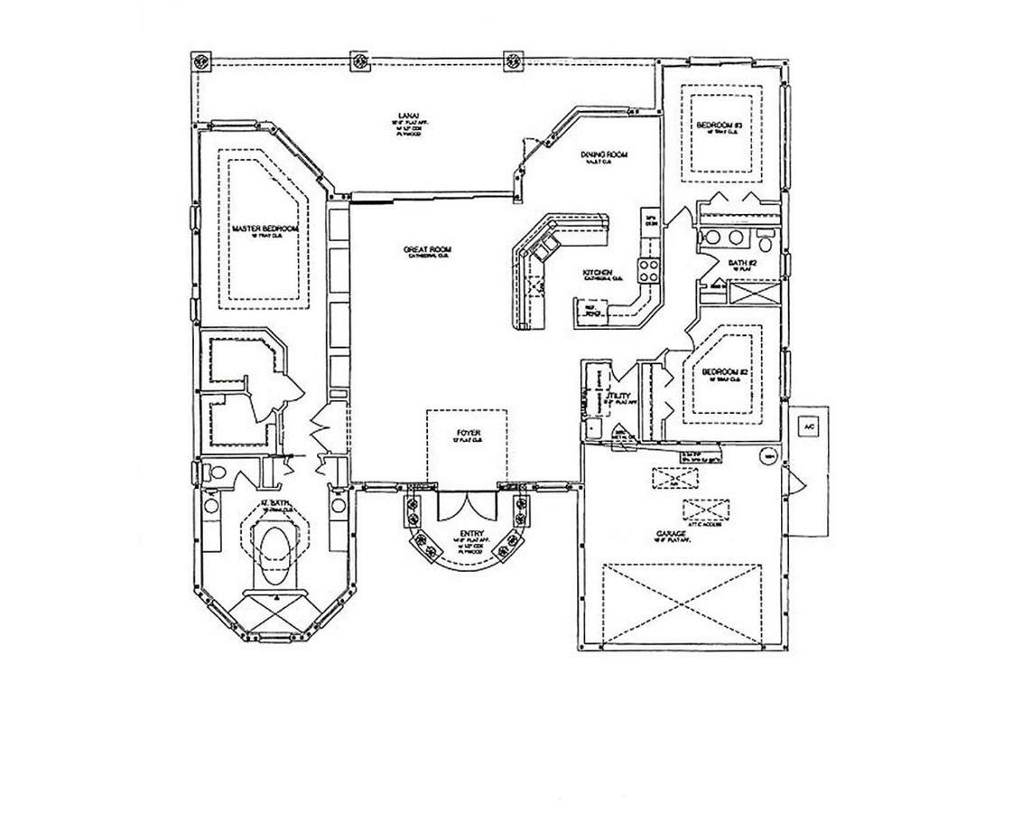 Villa Princess Cape Coral Bagian luar foto